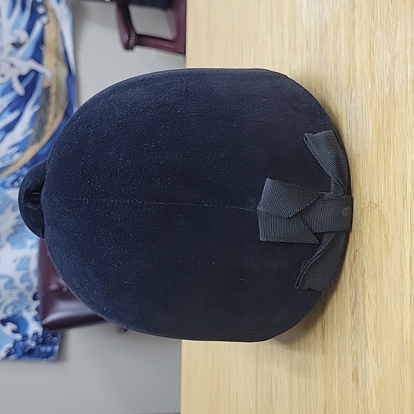 Crump Mastermade Equestrian Velvet Riding Hat - Picture 4 of 5